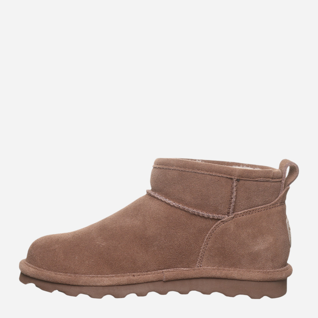 Жіночі уггі Bearpaw Shorty 2860W-210 41 (8UK/10US) 27 см Коричневі (889918944848) - зображення 3