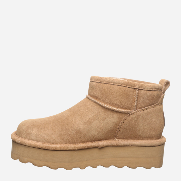 Жіночі уггі Bearpaw Retro Shorty 2940W-245 42 (9UK/11US) 28 см Світло-коричневі (889918912373) - зображення 3