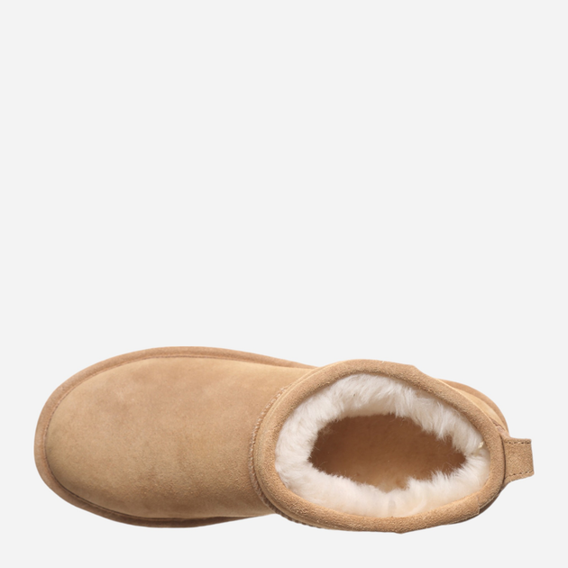 Жіночі уггі Bearpaw Retro Shorty 2940W-245 42 (9UK/11US) 28 см Світло-коричневі (889918912373) - зображення 6