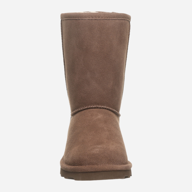 Жіночі уггі Bearpaw Elle Short 1962W-239 37 (4UK/6US) 23 см Коричневі (889918946187) - зображення 4
