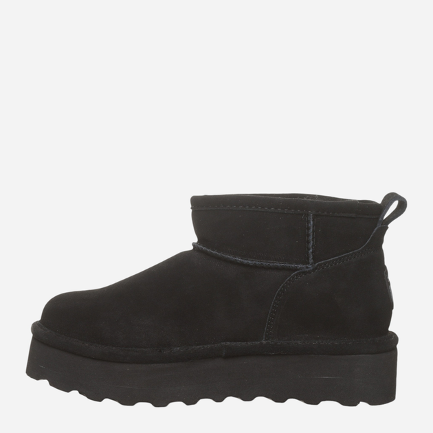 Śniegowce mukluki damskie na platformie Bearpaw Retro Shorty 2940W-884 38 (5UK/7US) 24 cm Czarne (889918980891) - obraz 3