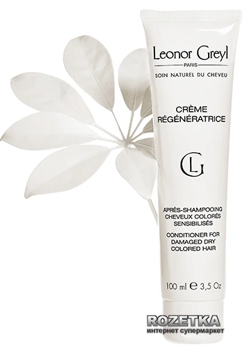 Krem do włosów Leonor Greyl regenerujący 100 ml (3450870020115) - obraz 2