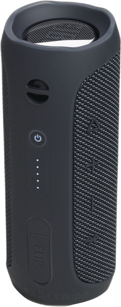Głośnik przenośny JBL Flip Essential 2 Black (JBLFLIPES2) - obraz 6