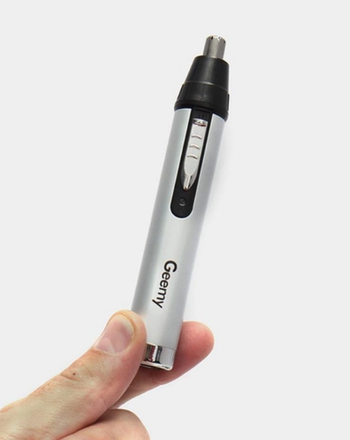 Тример Для Стрижки Волосся Gemei GM-3107 3 В 1 Стайлер - зображення 3