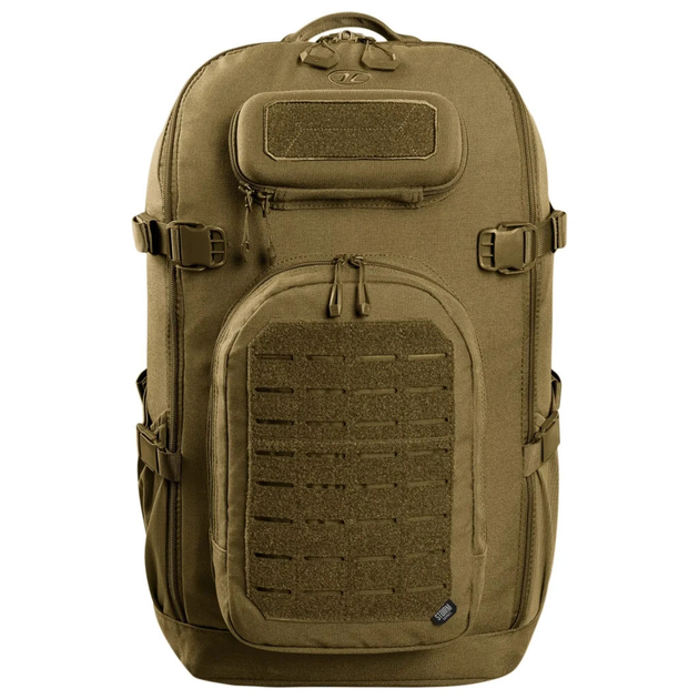 Рюкзак туристичний Highlander Stoirm Backpack 25L Coyote Tan (TT187-CT) (929701) - зображення 2