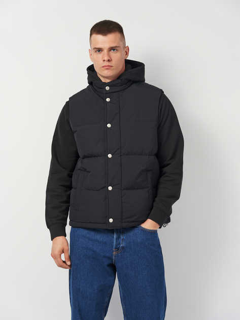 Теплый жилет мужской Levi's A8556-0000 XL Черный (5401157430224)