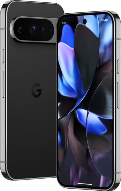 Smartfon Google Pixel 9 Pro 16/128GB Obsidian (840353906440) - obraz 2