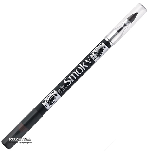Карандаш для глаз Bourjois Effet Smoky 75 Черный (3052503827506 ...
