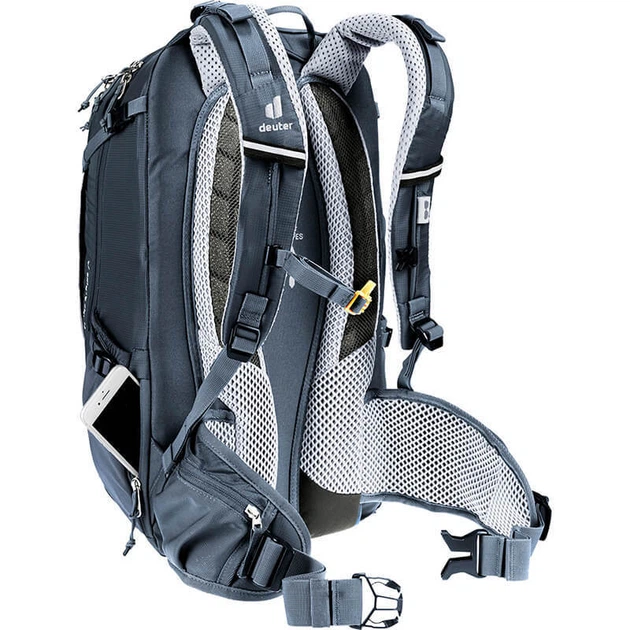 Спортивний рюкзак Deuter Trans Alpine 24 Black (3200124 7000) - зображення 13