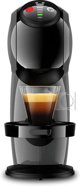 Капсульная Кофеварка Nescafe Dolce Gusto Genio S Grey Antracite - изображение 4