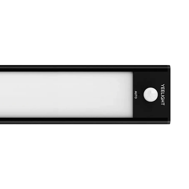 Світлова панель з датчиком руху Yeelight Motion Sensor Closet Light A40 Black - зображення 2