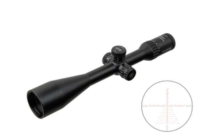 Прицел оптический Vector Optics Continental X6 Tactical 5-30X56 (30mm) Illum. SFP ARI - изображение 1