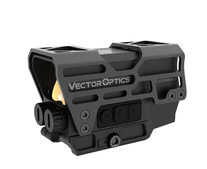 Приціл коліматорний Vector Optics Frenzy Plus 1x31x26 3MOA - зображення 1