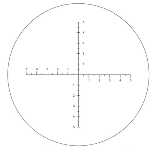 Монокуляр із далекомірною сіткою Vector Optics Paragon 8x42 MIL - зображення 2