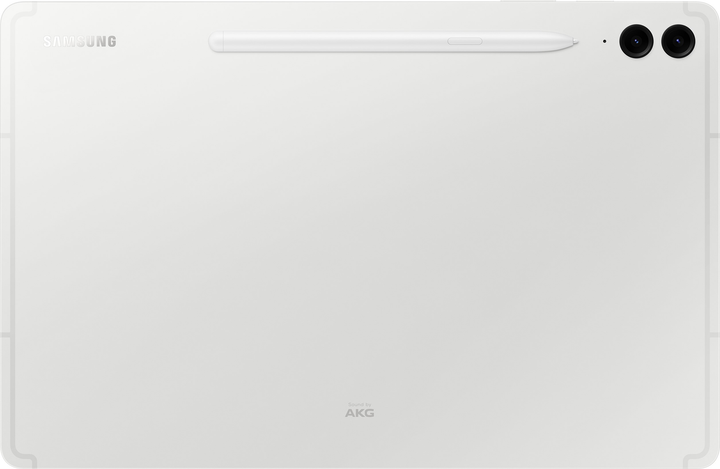 Планшет Samsung Galaxy Tab S9 FE+ 12.4" Wi-Fi 12/256GB Silver (SM-X610NZSEEUB) - зображення 3