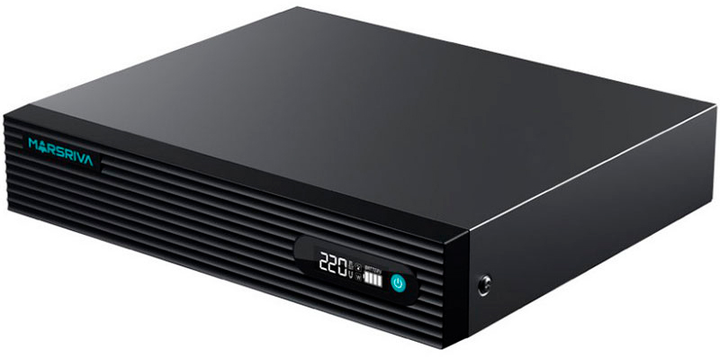 ИБП для роутера MARSRIVA KP7 UPS для роутеров 24000 mAh LiFePo4 100W DCx10/PoE(24/48V) (KP7_MARSRIVA) - изображение 3
