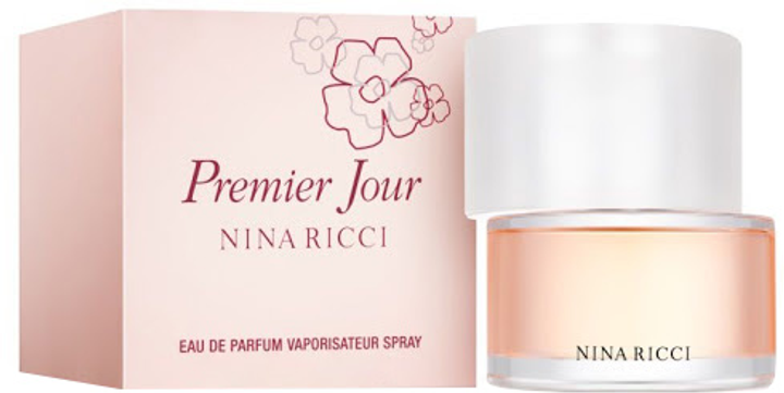 Акція на Парфумована вода для жінок Nina Ricci Premier Jour 50 мл (3137370340409/3137370183907) від Rozetka