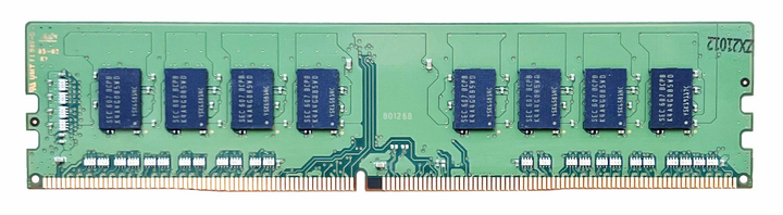 Оперативна пам'ять Samsung DDR4 8Gb 2Rx8 2133Mhz PC4-2133P-UB0-10 M378A1G43DBO-CPB 2245 - зображення 2