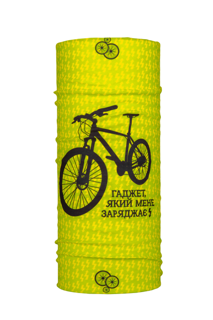 Головной убор (баф) ONRIDE Gadget - Фото 1 Головной убор (баф) ONRIDE Gadget - изображение 1