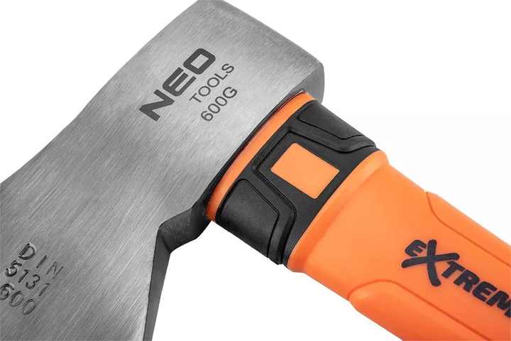 Топірець NEO Tools з ручкою з скловолокна 600 г 27-120 (5907558454840) - зображення 3