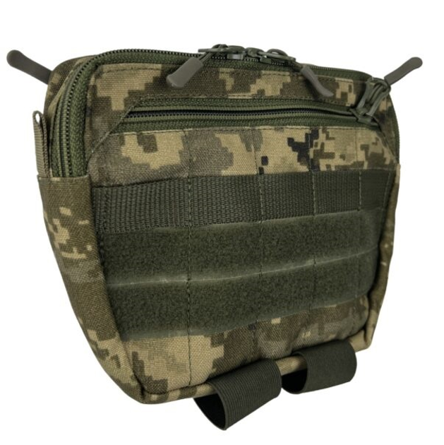 Тактический напашник LeRoy LE2942 Cordura 500D Pixel - изображение 1