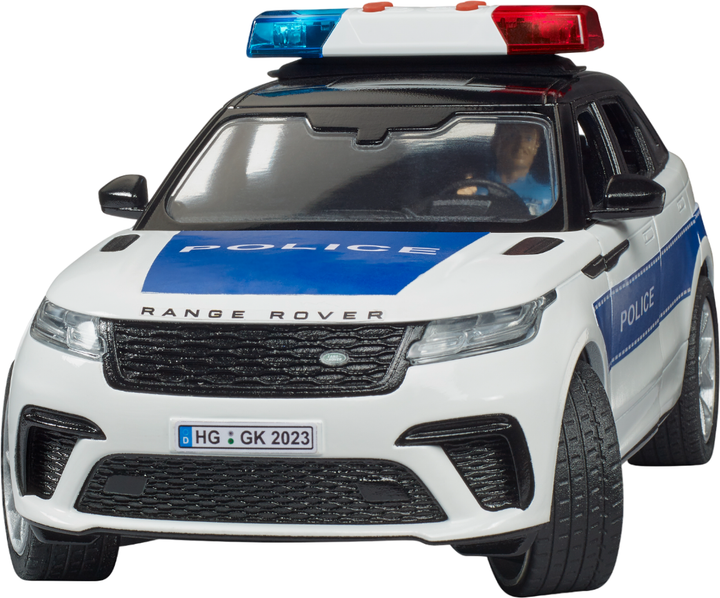 Іграшкова машинка Bruder Поліцейське авто Range Rover Velar з