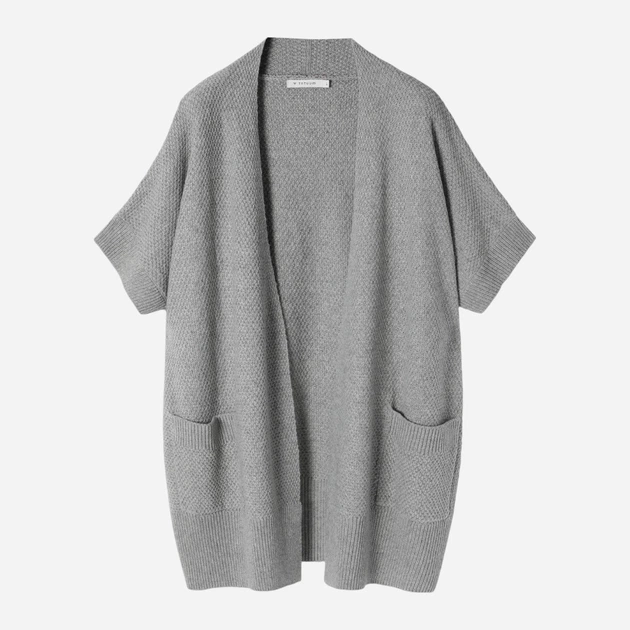 Narzutka damska Tatuum Pulover T2416.106 L Szara (5900142350696) - obraz 3