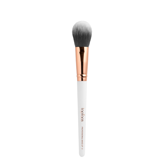 Пензлик для рум'ян TopFace Professional Make-Up 2 см - Фото 1 Пензлик для рум'ян TopFace Professional Make-Up 2 см - изображение 1