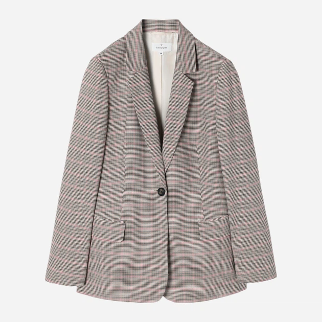 Піджак жіночий Tatuum Lamia T2416.021 44 Бежевий (5900142348730) - зображення 4