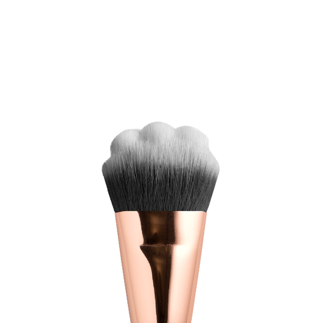 Пензлик для макіяжу для тону і праймера TopFace Professional Make-Up Face and Primer Brush - зображення 2