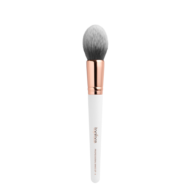 Кисть для пудри TopFace Professional Make-Up конічна - Фото 1 Кисть для пудри TopFace Professional Make-Up конічна - изображение 1
