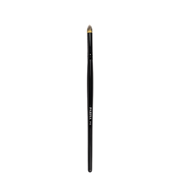 Пензлик для тіней Parisa Cosmetics Р-15 - Фото 1 Пензлик для тіней Parisa Cosmetics Р-15 - изображение 1