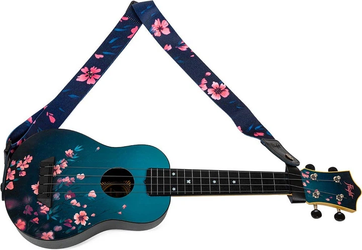 Ремень для укулеле Flight S35 Sakura - изображение 4