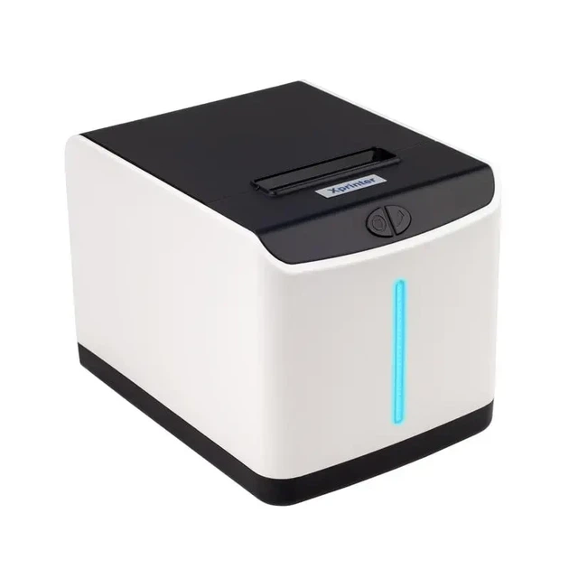 Принтер чеків і етикеток Xprinter XP-T371U - Фото 1 Принтер чеків і етикеток Xprinter XP-T371U - зображення 1