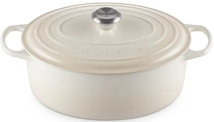 Чавунна жаровня LeCreuset Signature Roaster (24147303473) - зображення 2