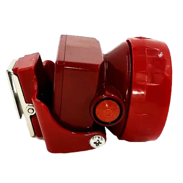 Фонарь светодиодный аккумуляторный Shanxing Sx-009 Коногонка налобный шахтерский на 3000 мАч зарядка от сети - изображение 3