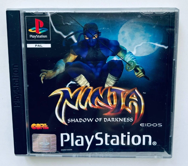 ROZETKA » Ninja Shadow Of Darkness, английская версия - диск для