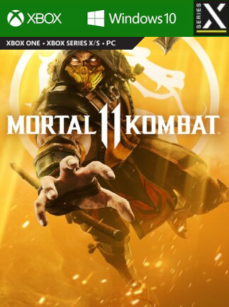 Mortal Kombat 11 (Ключ активації на Xbox One | Series X/S) регіон Європа - Фото 2 Mortal Kombat 11 (Ключ активації на Xbox One | Series X/S) регіон Європа - зображення 2