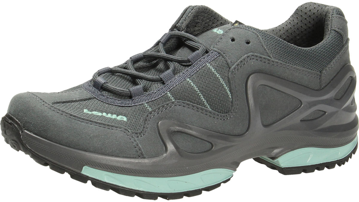 Кросівки Lowa Gorgon GTX W 41,5 Graphite-Jade - зображення 2