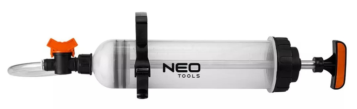 Шприц NEO Tools для експлуатаційних рідин 1500 мл 10-807 (5907558495867) - зображення 3