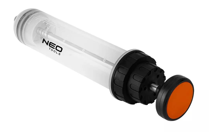 Strzykawka NEO Tools do płynów ekspolatacyjnych 500 ml 10-806 (5907558495850) - obraz 3