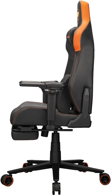 Крісло геймерське Cougar ARMOR EVO M Black-Orange (CGR-EVM) - зображення 6