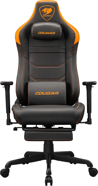 Кресло геймерское Cougar ARMOR EVO S Orange - изображение 1