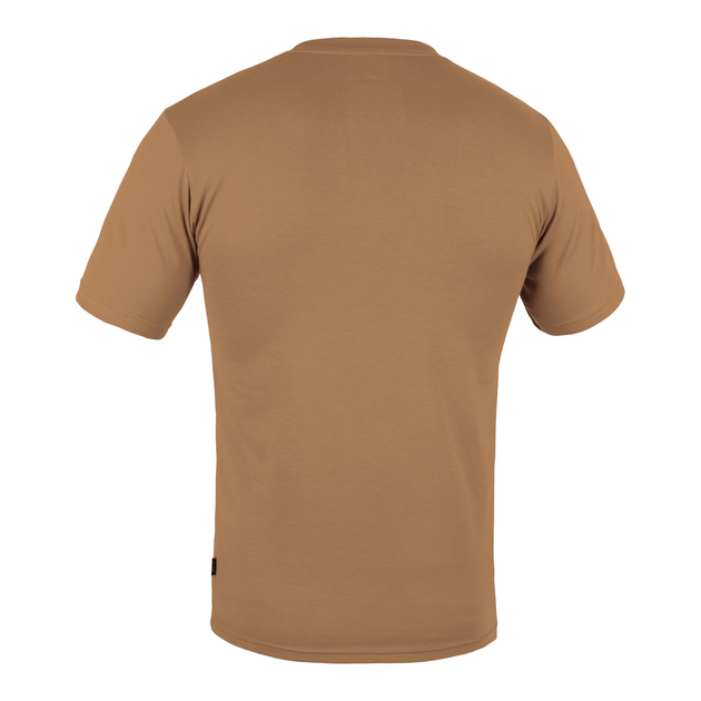 Футболка з малюнком P1G SEMKI Coyote Brown 2XL (UA281-29891-CB-SMK) - изображение 2