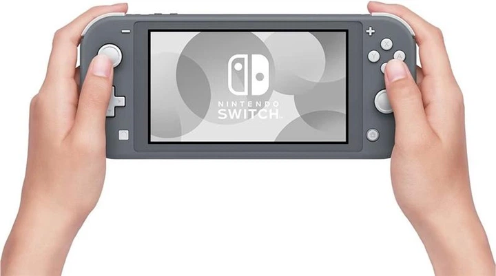 Nintendo Switch Liteグレー Nintendo Switch 【新品】Nintendo Lite グレー スイッチライト本体
