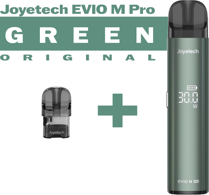 POD система JOYETECH EVIO M PRO (6941908323881) - изображение 2