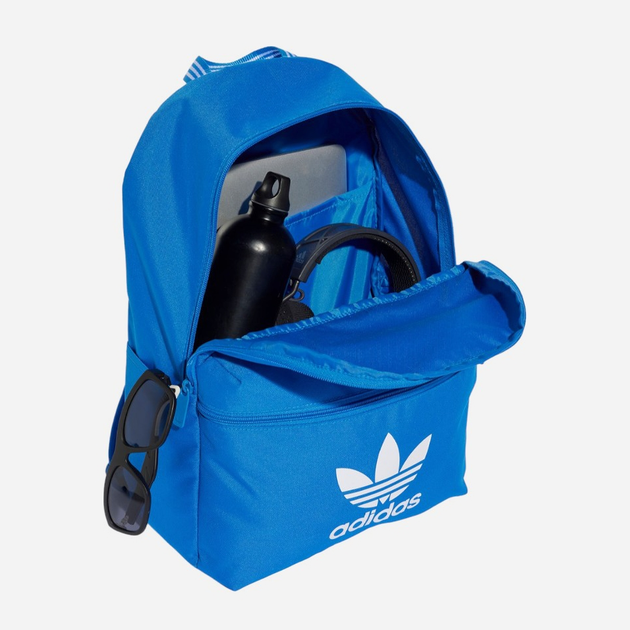 Plecak 23l adidas Originals IW1782 Błękitny (4066759534025) - obraz 3