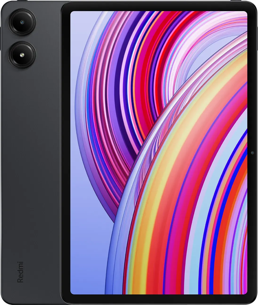 Планшет Xiaomi Redmi Pad Pro 12.1" Wi-Fi 6/128GB Graphite Gray (TABXAOTZA0058) - зображення 1