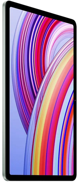 Tablet Xiaomi Redmi Pad Pro 12.1" Wi-Fi 6/128GB Mint Green (TABXAOTZA0044) - obraz 3