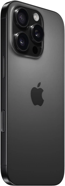 Мобильный телефон Apple iPhone 16 Pro 256GB Black Titanium